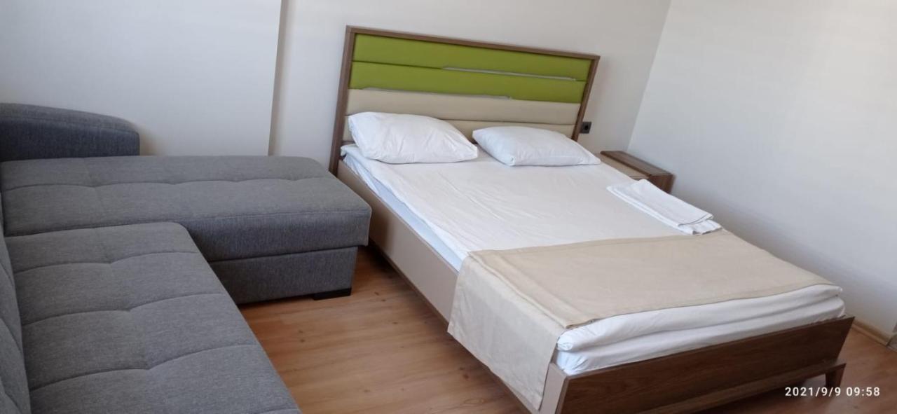 Hotel Korkmaz Rezidans Balqash Zewnętrze zdjęcie