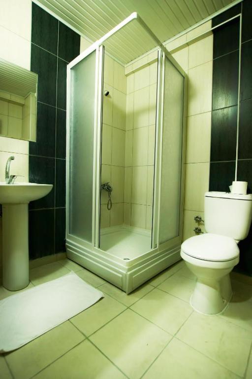 Hotel Korkmaz Rezidans Balqash Zewnętrze zdjęcie
