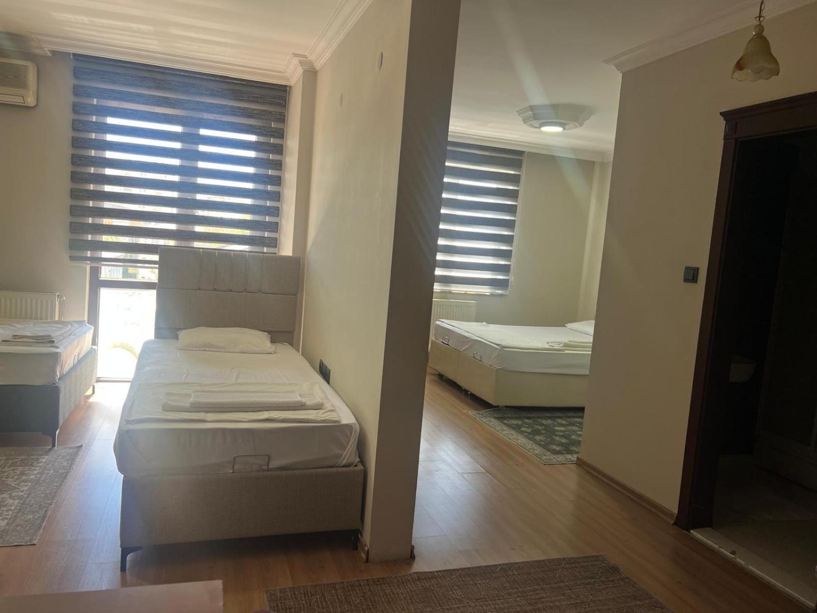 Hotel Korkmaz Rezidans Balqash Zewnętrze zdjęcie