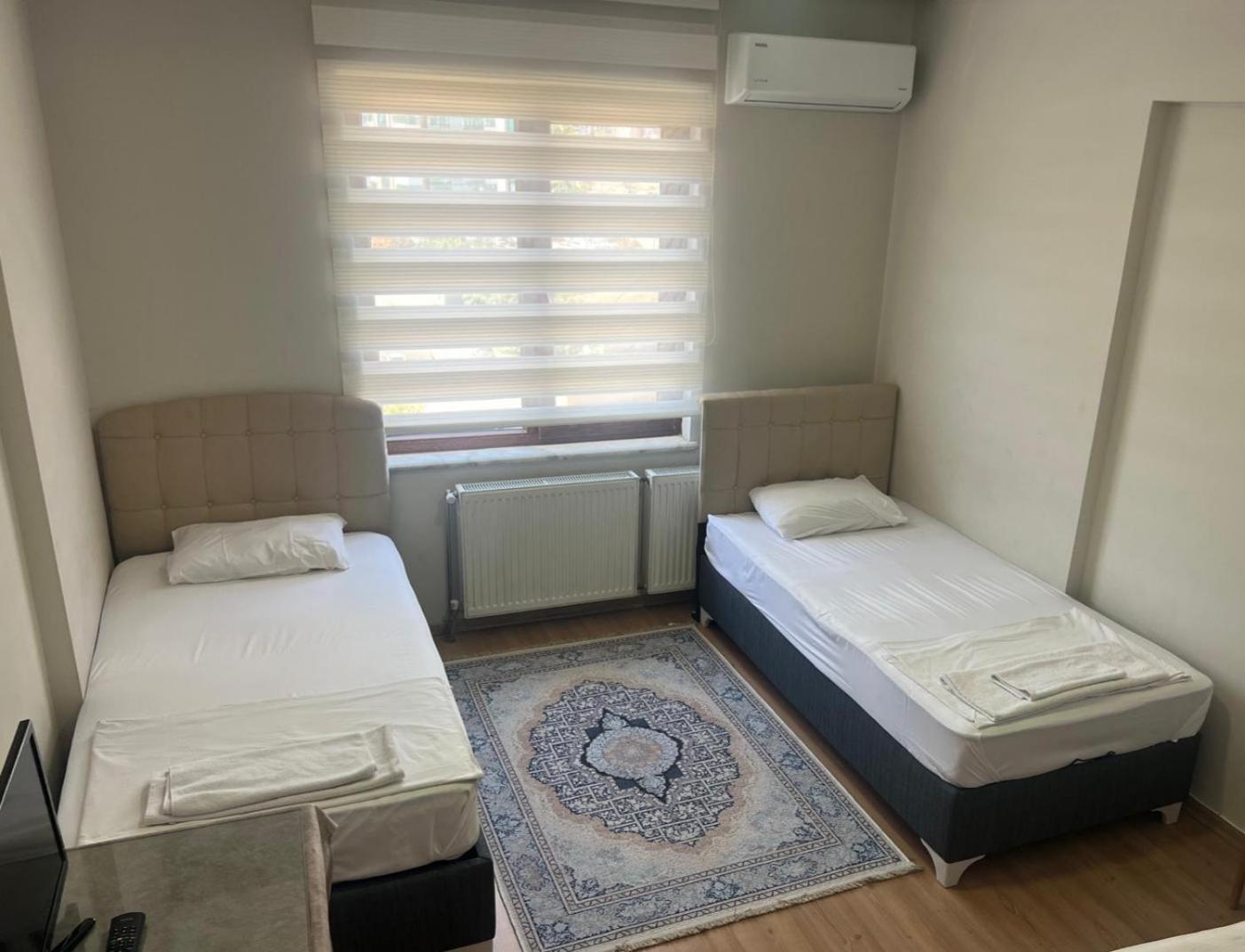 Hotel Korkmaz Rezidans Balqash Zewnętrze zdjęcie
