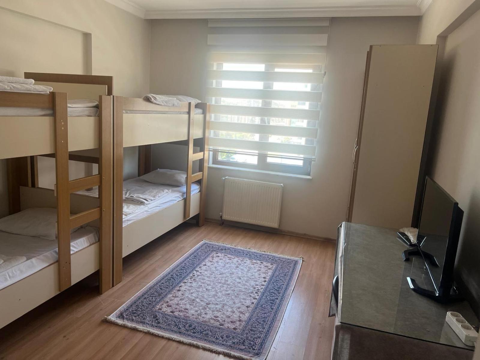 Hotel Korkmaz Rezidans Balqash Zewnętrze zdjęcie
