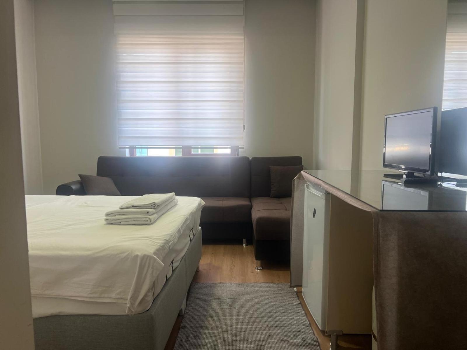 Hotel Korkmaz Rezidans Balqash Zewnętrze zdjęcie