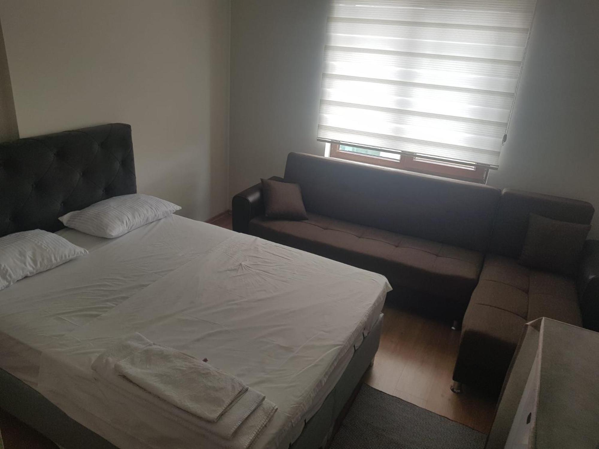 Hotel Korkmaz Rezidans Balqash Zewnętrze zdjęcie