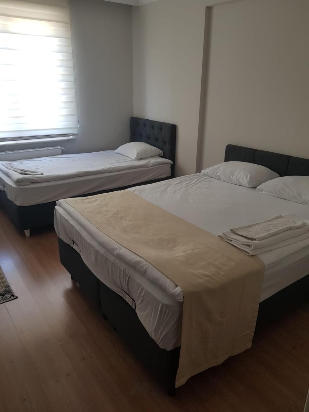 Hotel Korkmaz Rezidans Balqash Zewnętrze zdjęcie