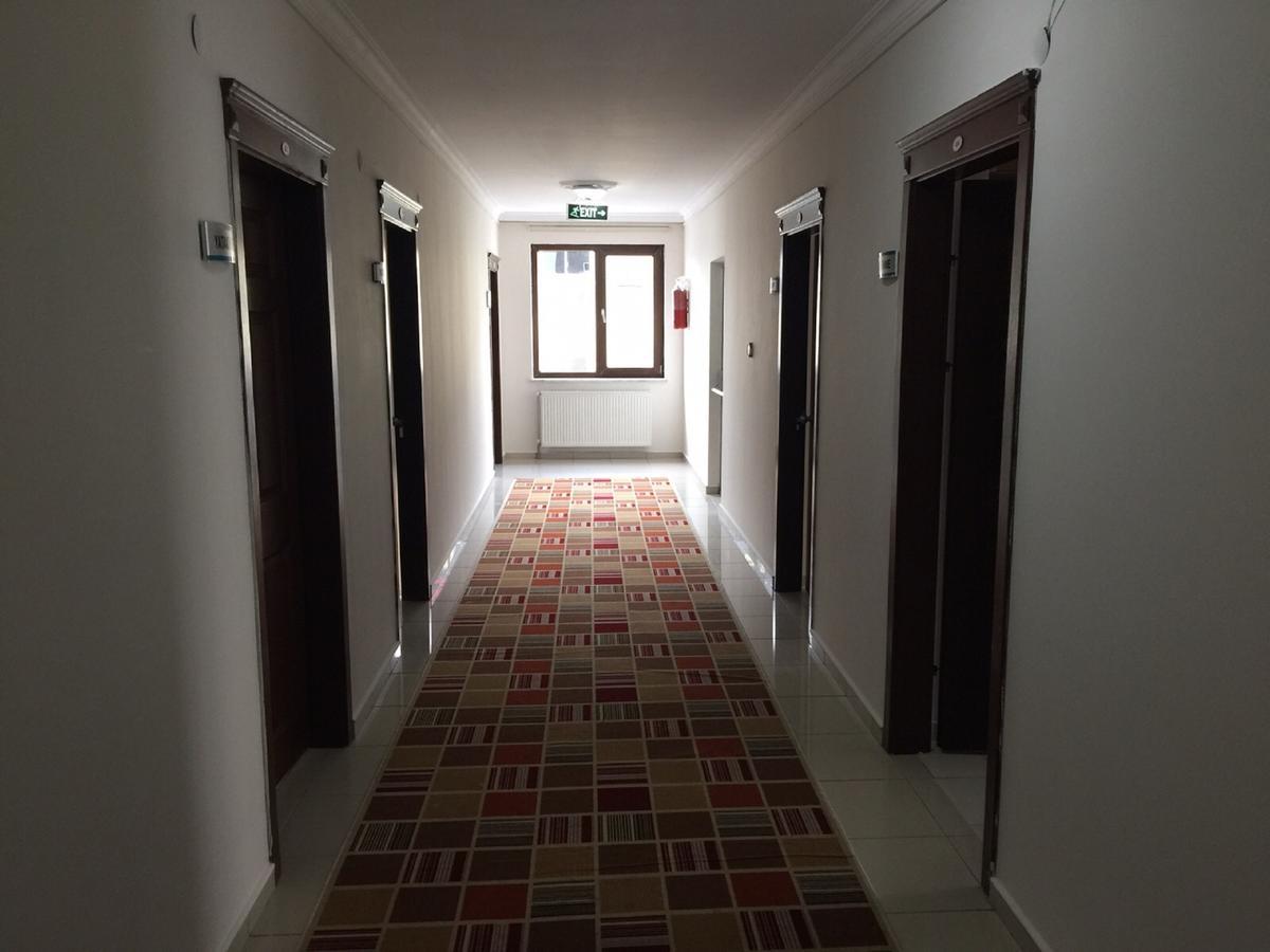 Hotel Korkmaz Rezidans Balqash Zewnętrze zdjęcie