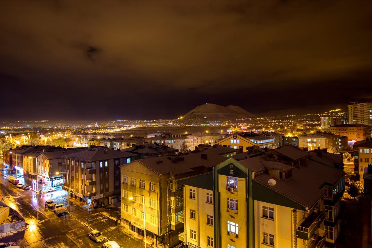 Hotel Korkmaz Rezidans Balqash Zewnętrze zdjęcie