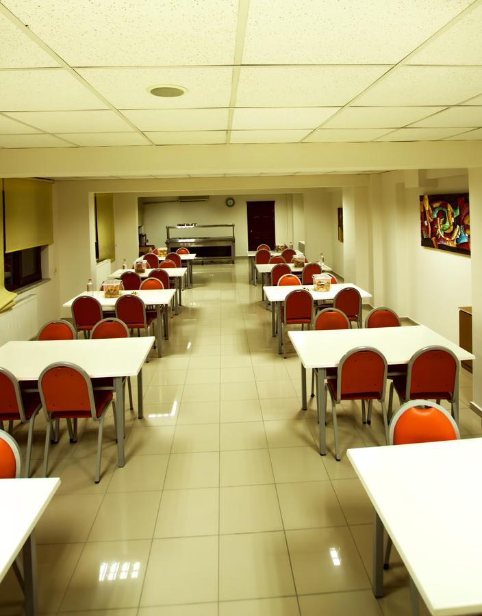 Hotel Korkmaz Rezidans Balqash Zewnętrze zdjęcie