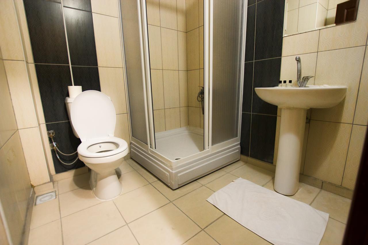 Hotel Korkmaz Rezidans Balqash Zewnętrze zdjęcie